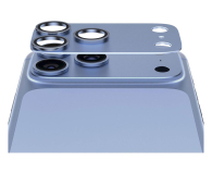PanzerGlass Fender Camera Lens Protector do iPhone 18 Pro Blue - 1604002 - zdjęcie 2
